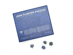 Fluevog Shoes 500 Piece Puzzle | Jigsaw Puzzle Emboss Flash Sale