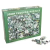 Fluevog Shoes 500 Piece Puzzle | Jigsaw Puzzle Floral Cheap
