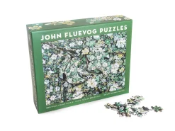 Fluevog Shoes 500 Piece Puzzle | Jigsaw Puzzle Floral Cheap