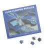 Fluevog Shoes 500 Piece Puzzle | Jigsaw Puzzle Emboss Hot