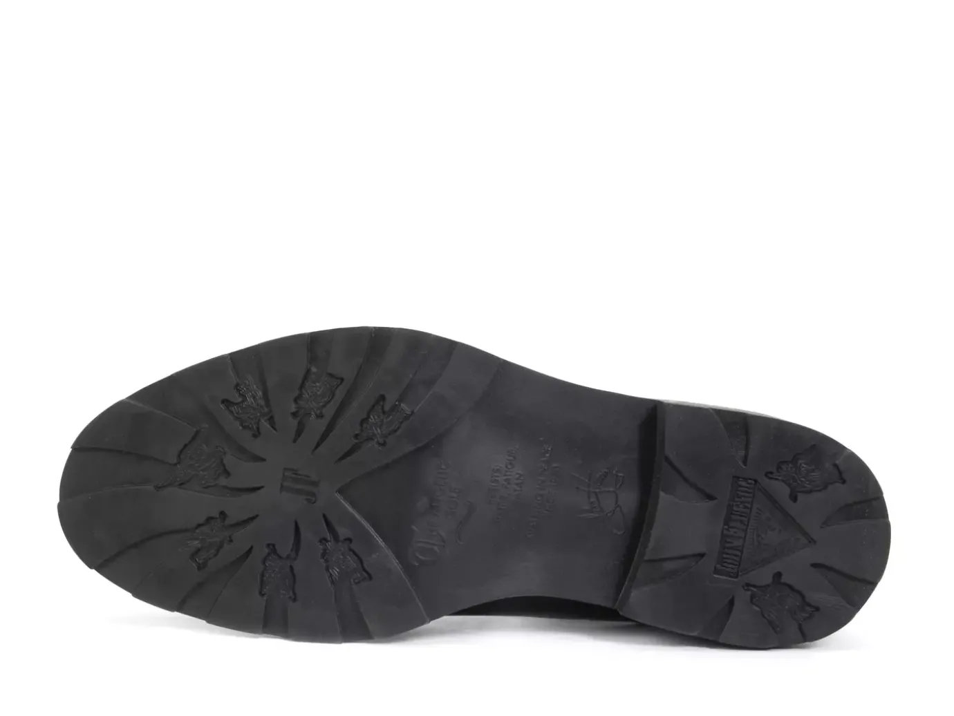 Fluevog Shoes Archie | Casual Chelsea Boot Black Flash Sale