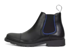 Fluevog Shoes Archie | Casual Chelsea Boot Black Best