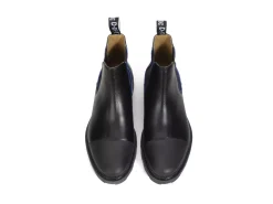 Fluevog Shoes Archie | Casual Chelsea Boot Black Best