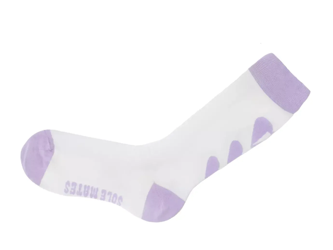 Fluevog Shoes Baz Vog Socks (3-Pack) | 3-Pack Graphic Sock Blue/Green/Purple Sale