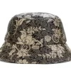 Fluevog Shoes Bucket Hat | Fabric Bucket Hat Baroque Floral Best Sale