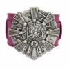 Fluevog Shoes Buster Bracelet | Fluevog X Jimi Hendrix Purple Online