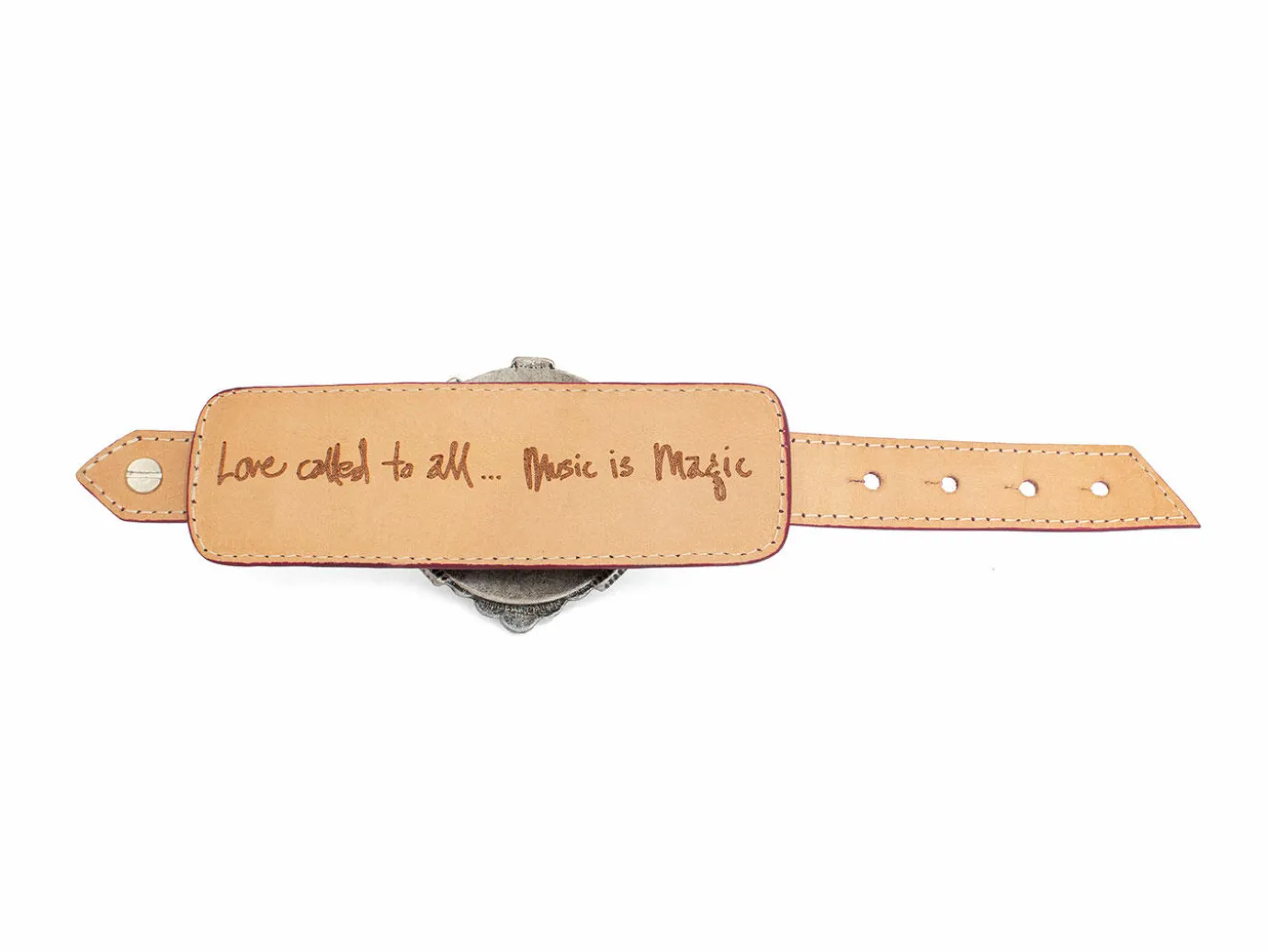 Fluevog Shoes Buster Bracelet | Fluevog X Jimi Hendrix Purple Online