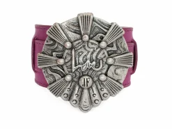 Fluevog Shoes Buster Bracelet | Fluevog X Jimi Hendrix Purple Cheap