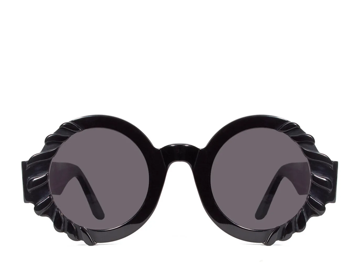 Fluevog Shoes Clarity | Fluevog X Fellow Earthlings Black Best