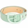 Fluevog Shoes Devil Tail | Custom Leather Belt Mint Clearance