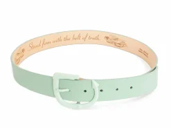 Fluevog Shoes Devil Tail | Custom Leather Belt Mint Clearance