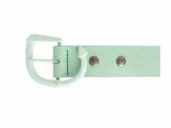Fluevog Shoes Devil Tail | Custom Leather Belt Mint Clearance
