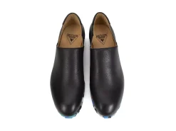 Fluevog Shoes Equinox | Slip-On Leather Shoe Black Online
