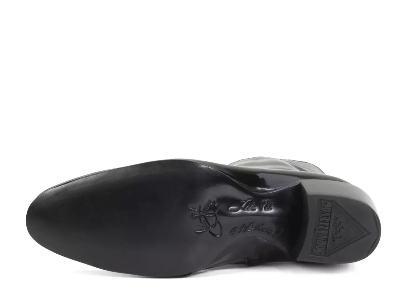Fluevog Shoes Finn | Zip-Up Leather Boot Black Cheap