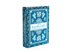 Fluevog Shoes Fluevog Playing Cards | Deck Of Cards Blue Sale