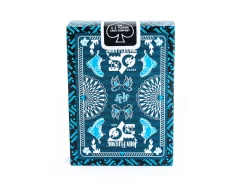 Fluevog Shoes Fluevog Playing Cards | Deck Of Cards Blue Sale