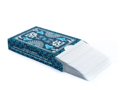 Fluevog Shoes Fluevog Playing Cards | Deck Of Cards Blue Sale