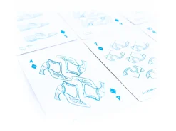 Fluevog Shoes Fluevog Playing Cards | Deck Of Cards Blue Sale