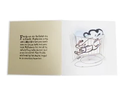 Fluevog Shoes Freddy The Fluedog | Children's Book Shop