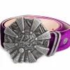 Fluevog Shoes Hendrix Belt | Fluevog X Jimi Hendrix Purple Cheap