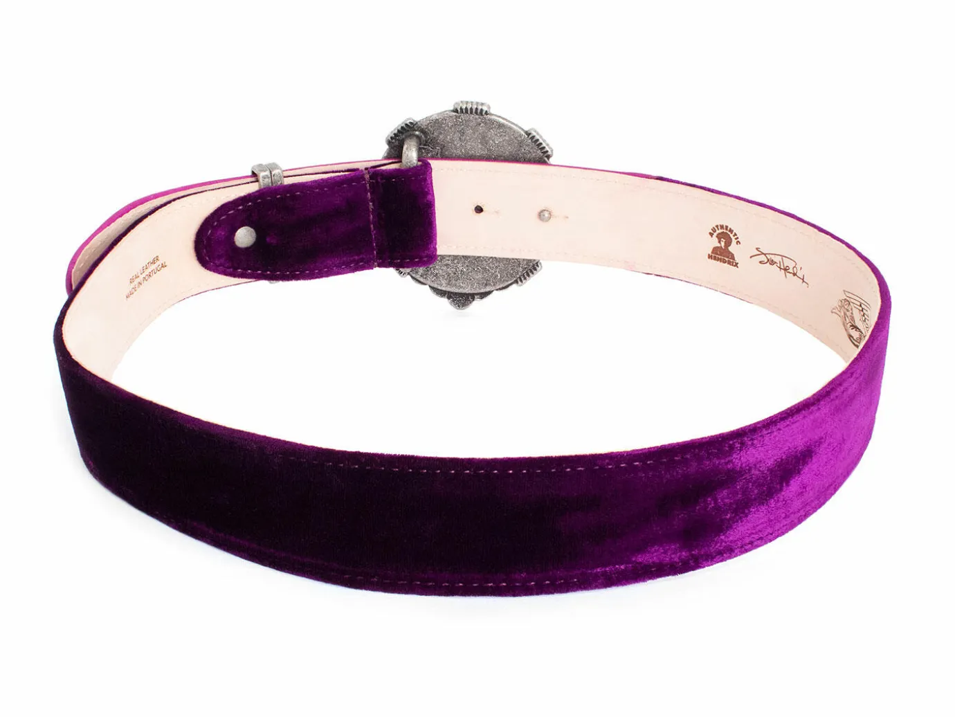 Fluevog Shoes Hendrix Belt | Fluevog X Jimi Hendrix Purple Cheap