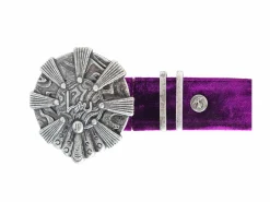 Fluevog Shoes Hendrix Belt | Fluevog X Jimi Hendrix Purple Cheap
