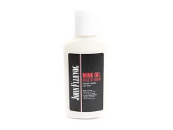 Fluevog Shoes Jf Mink Oil | Mink Oil Leather Conditioning Neutral Flash Sale
