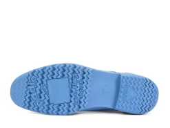 Fluevog Shoes Kenn | Contrast Derby Shoe Blue Cheap