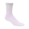 Fluevog Shoes Kermit Vog Socks | Solid-Coloured Lurex Sock Purple/Green Clearance