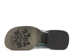 Fluevog Shoes Laurie | Platform Mary Jane Blue Cheap