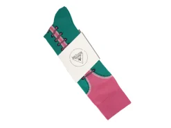 Fluevog Shoes Lover Vog Socks | Lover Boot Sock Teal Store