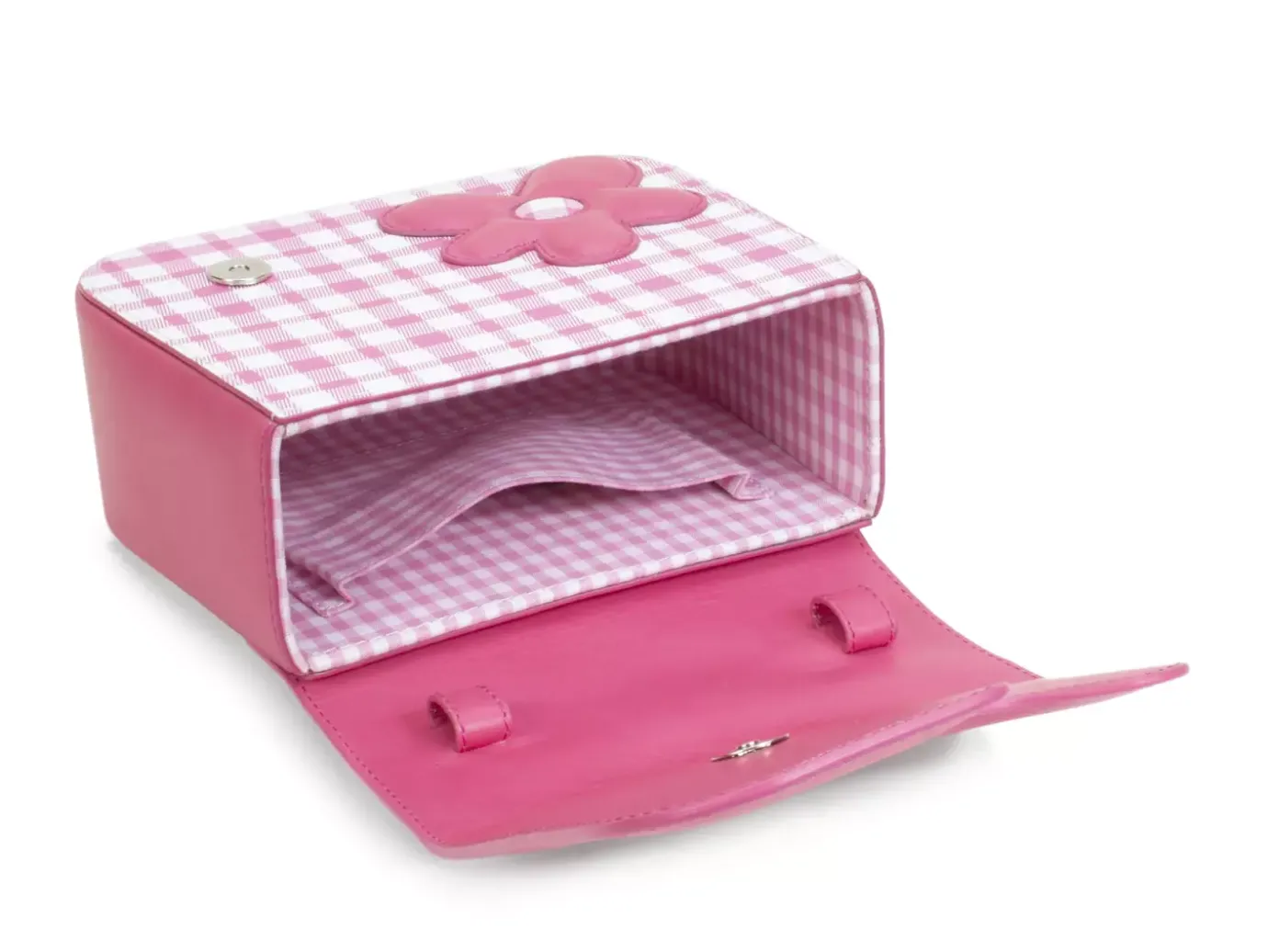 Fluevog Shoes Luciana | Puffy Padded Handbag Pink Online