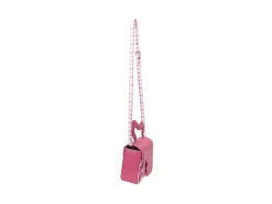 Fluevog Shoes Luciana | Puffy Padded Handbag Pink Shop