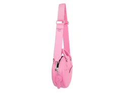 Fluevog Shoes Lucy | Round Leather Bag Pink Store
