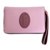 Fluevog Shoes Lulu Wallet | Leather Wristlet Lavender Cheap