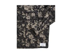Fluevog Shoes Metchosin Coat | Fluevog X Anian Baroque Floral Best