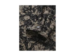 Fluevog Shoes Metchosin Coat | Fluevog X Anian Baroque Floral Best