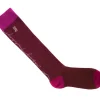 Fluevog Shoes Midna Vog Socks | Knee Sock Red Store