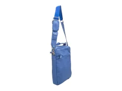 Fluevog Shoes Nashua | Laptop Bag Blue Flash Sale