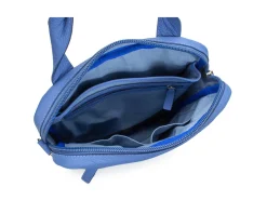 Fluevog Shoes Nashua | Laptop Bag Blue Flash Sale