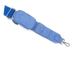 Fluevog Shoes Nashua | Laptop Bag Blue Flash Sale