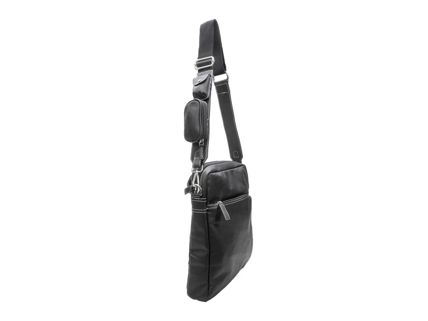 Fluevog Shoes Nashua | Laptop Bag Black Cheap