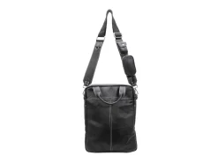 Fluevog Shoes Nashua | Laptop Bag Black Sale