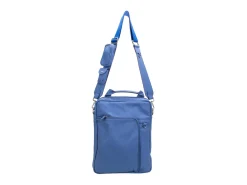 Fluevog Shoes Nashua | Laptop Bag Blue Best