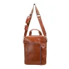 Fluevog Shoes Nashua | Laptop Bag Brown Fashion