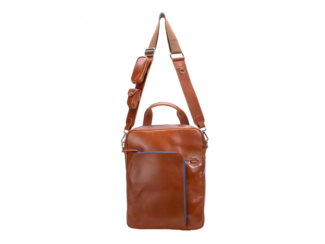 Fluevog Shoes Nashua | Laptop Bag Brown Fashion