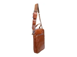 Fluevog Shoes Nashua | Laptop Bag Brown Fashion