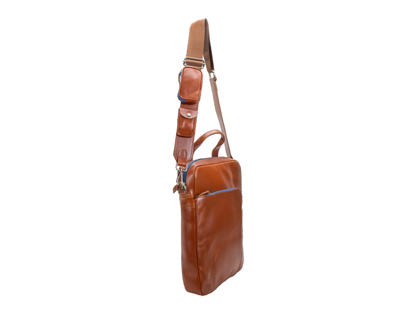 Fluevog Shoes Nashua | Laptop Bag Brown Fashion