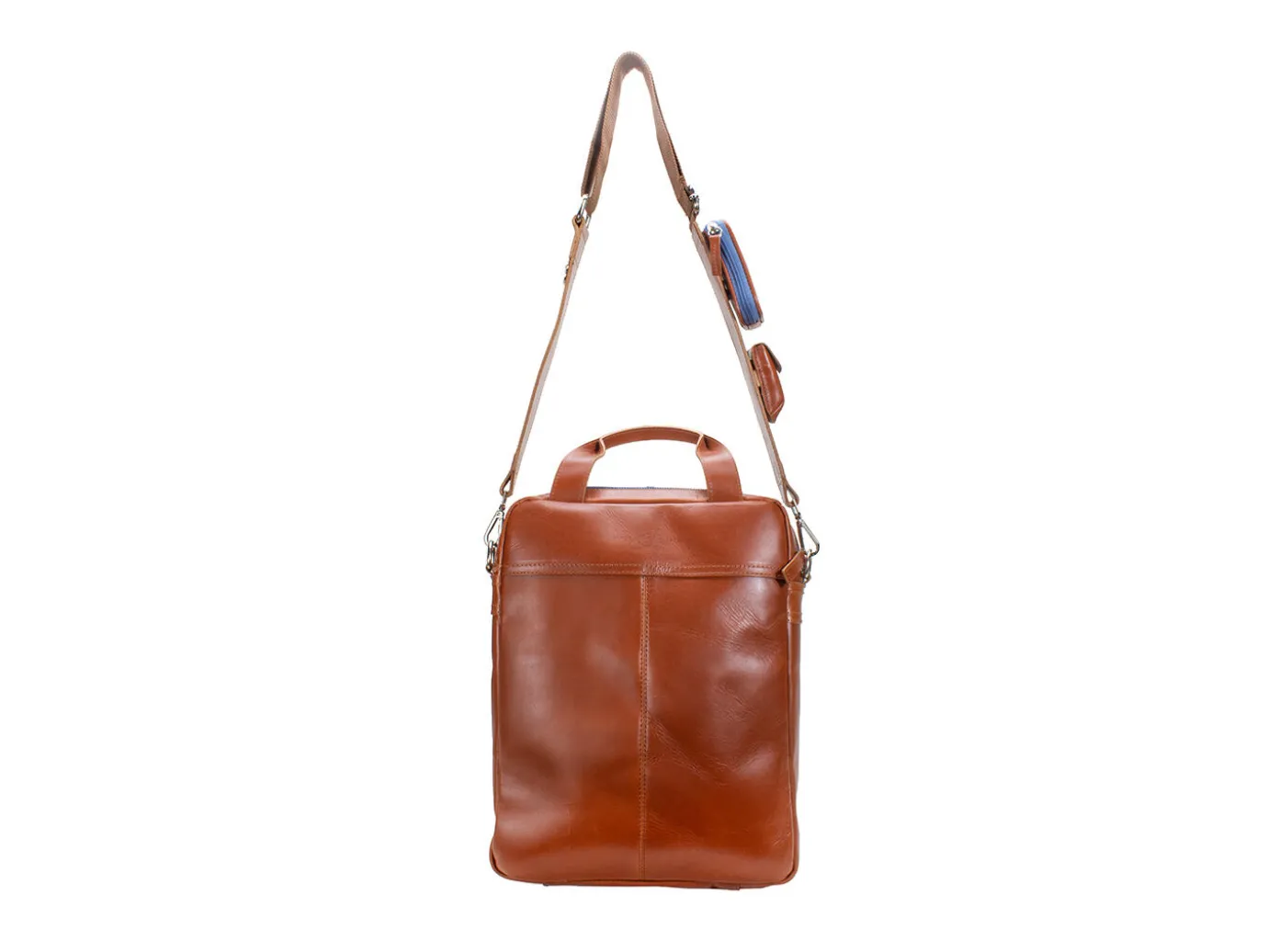 Fluevog Shoes Nashua | Laptop Bag Brown Fashion