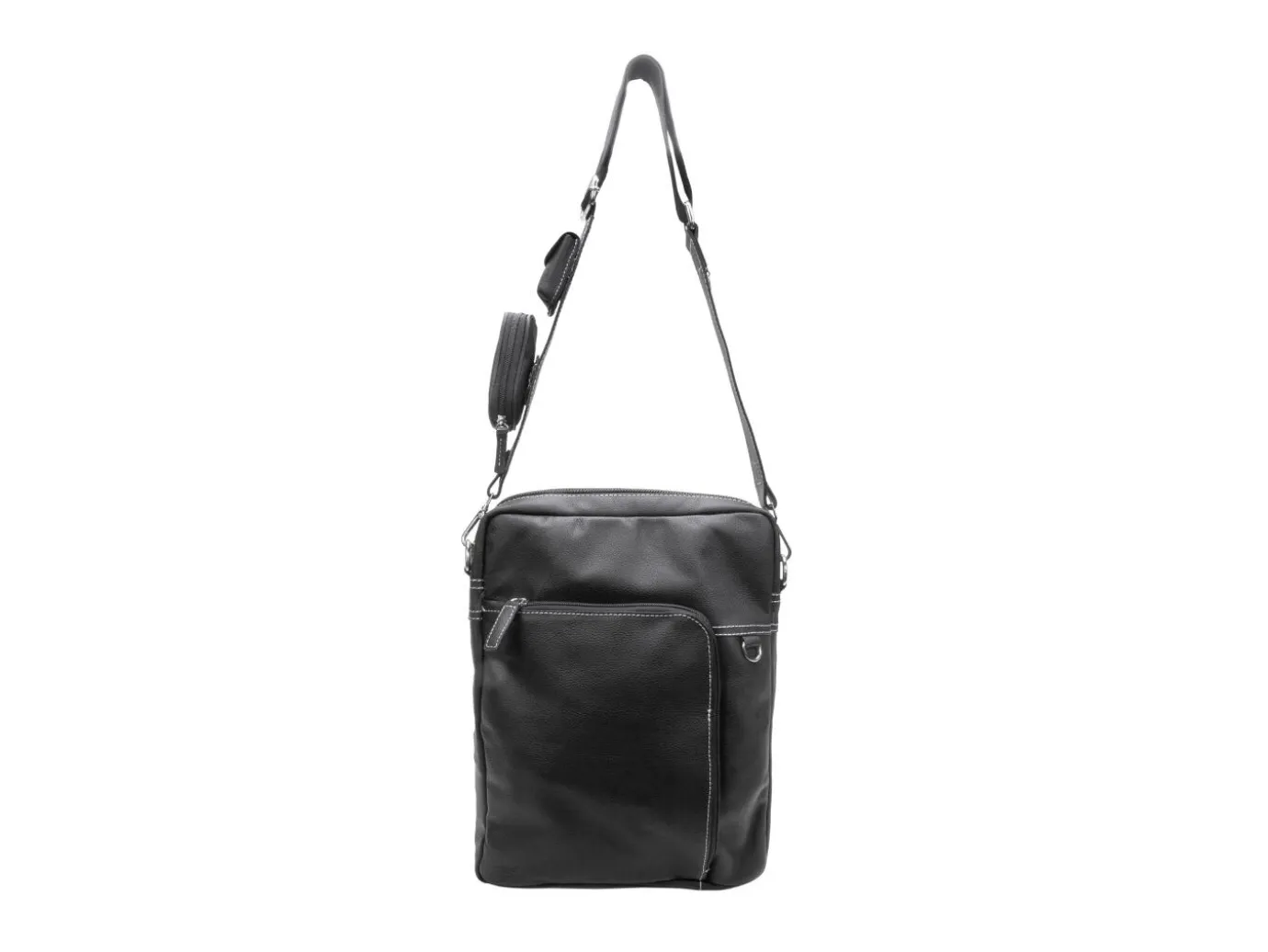 Fluevog Shoes Nashua | Laptop Bag Black Fashion